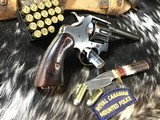 1917 Mfg. Colt New Service Royal Canadian Norwest Mounted Police .45 ColtW/Letter. Trades Welcome - 12 of 25