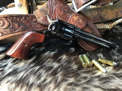 1990 Mfg. Colt SAA , Blued, 5 1/2”, .45 Colt, Boxed & Unfired Since Factory,Trades Welcome - Image 22 of 23