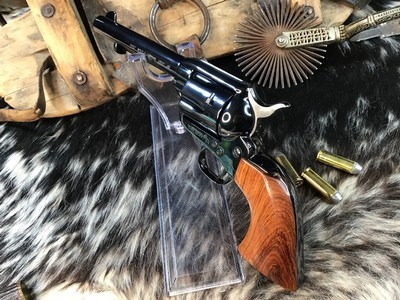 1990 Mfg. Colt SAA , Blued, 5 1/2”, .45 Colt, Boxed & Unfired Since Factory,Trades Welcome - Image 10 of 23
