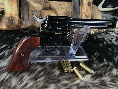 1990 Mfg. Colt SAA , Blued, 5 1/2”, .45 Colt, Boxed & Unfired Since Factory,Trades Welcome - Image 13 of 23