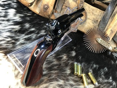 1990 Mfg. Colt SAA , Blued, 5 1/2”, .45 Colt, Boxed & Unfired Since Factory,Trades Welcome - Image 3 of 23