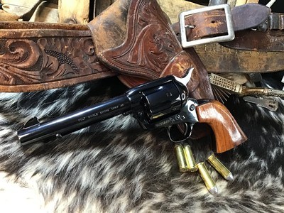 1990 Mfg. Colt SAA , Blued, 5 1/2”, .45 Colt, Boxed & Unfired Since Factory,Trades Welcome - Image 17 of 23