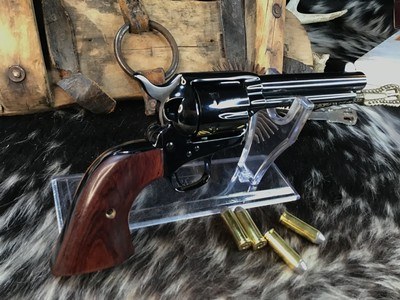 1990 Mfg. Colt SAA , Blued, 5 1/2”, .45 Colt, Boxed & Unfired Since Factory,Trades Welcome - Image 9 of 23