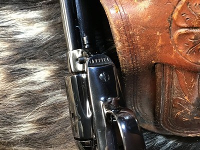 1990 Mfg. Colt SAA , Blued, 5 1/2”, .45 Colt, Boxed & Unfired Since Factory,Trades Welcome - Image 20 of 23