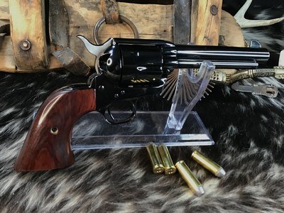 1990 Mfg. Colt SAA , Blued, 5 1/2”, .45 Colt, Boxed & Unfired Since Factory,Trades Welcome - Image 7 of 23