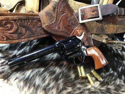 1990 Mfg. Colt SAA , Blued, 5 1/2”, .45 Colt, Boxed & Unfired Since Factory,Trades Welcome - Image 14 of 23