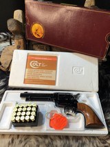 1990 Mfg. Colt SAA , Blued, 5 1/2”, .45 Colt, Boxed & Unfired Since Factory,
Trades Welcome - 8 of 23