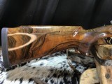 Krieghoff Crown Grade Blued K80, Katie Mau Engraved, Unfired, Cased, 30”, Trades Welcome - 5 of 25