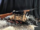 1957 Mfg. Winchester Model 42, Vented Rib, Full Choke .410 Bore Shotgun, Excellent, Trades Welcome. - 16 of 22