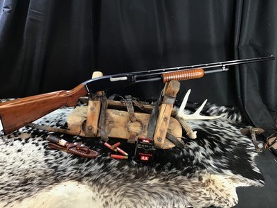 1957 Mfg. Winchester Model 42, Vented Rib, Full Choke .410 Bore Shotgun, Excellent, Trades Welcome. - Image 16 of 22