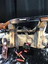 1957 Mfg. Winchester Model 42, Vented Rib, Full Choke .410 Bore Shotgun, Excellent, Trades Welcome. - 11 of 22