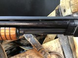 1957 Mfg. Winchester Model 42, Vented Rib, Full Choke .410 Bore Shotgun, Excellent, Trades Welcome. - 12 of 22