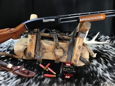 1957 Mfg. Winchester Model 42, Vented Rib, Full Choke .410 Bore Shotgun, Excellent, Trades Welcome. - Image 22 of 22