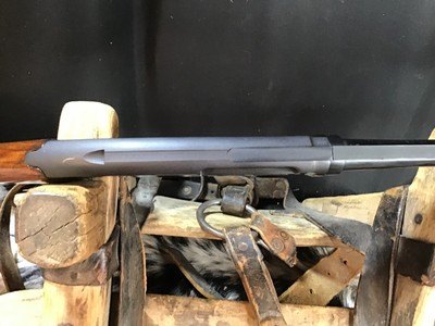 1957 Mfg. Winchester Model 42, Vented Rib, Full Choke .410 Bore Shotgun, Excellent, Trades Welcome. - Image 8 of 22