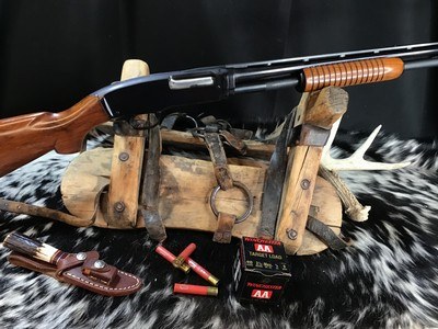 1957 Mfg. Winchester Model 42, Vented Rib, Full Choke .410 Bore Shotgun, Excellent, Trades Welcome. - Image 19 of 22