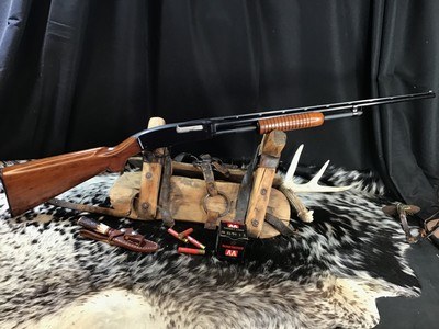 1957 Mfg. Winchester Model 42, Vented Rib, Full Choke .410 Bore Shotgun, Excellent, Trades Welcome. - Image 13 of 22