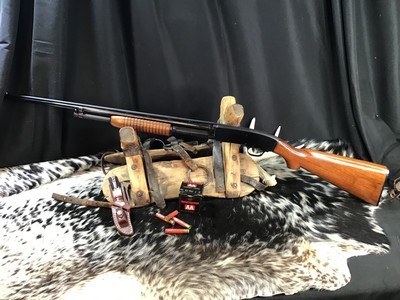 1957 Mfg. Winchester Model 42, Vented Rib, Full Choke .410 Bore Shotgun, Excellent, Trades Welcome. - Image 2 of 22