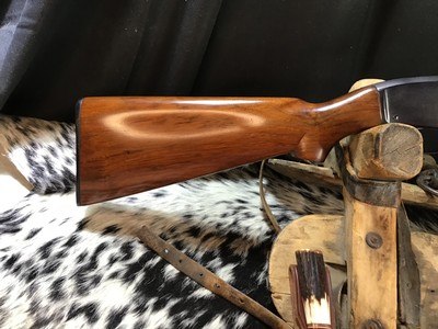 1957 Mfg. Winchester Model 42, Vented Rib, Full Choke .410 Bore Shotgun, Excellent, Trades Welcome. - Image 5 of 22