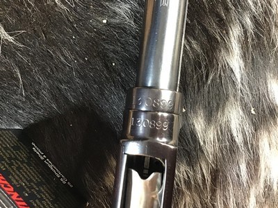 1957 Mfg. Winchester Model 42, Vented Rib, Full Choke .410 Bore Shotgun, Excellent, Trades Welcome. - Image 18 of 22