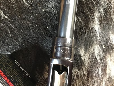 1957 Mfg. Winchester Model 42, Vented Rib, Full Choke .410 Bore Shotgun, Excellent, Trades Welcome. - Image 21 of 22