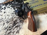 1950 Smith & Wesson The .38/44 Outdoorsman, Pre-23, Gold Box, 6.5” Pinned Barrel, As New, Trades Welcome. - 25 of 25