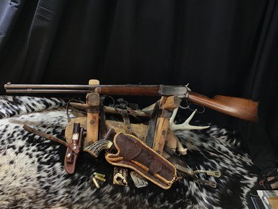 1901 Mfg Winchester Model 1892, 25-20 Caliber, Original, Trades Welcome - Image 21 of 21