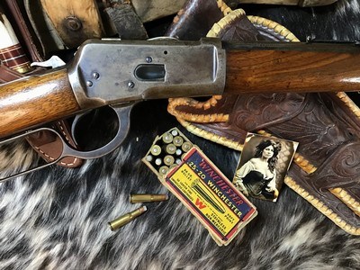 1901 Mfg Winchester Model 1892, 25-20 Caliber, Original, Trades Welcome - Image 17 of 21