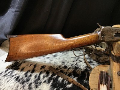1901 Mfg Winchester Model 1892, 25-20 Caliber, Original, Trades Welcome - Image 3 of 21