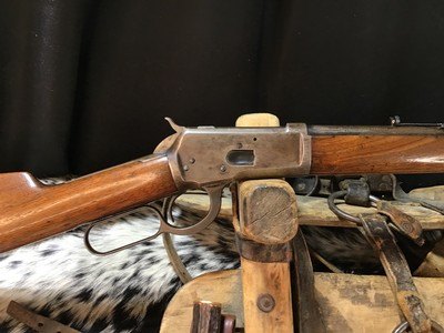 1901 Mfg Winchester Model 1892, 25-20 Caliber, Original, Trades Welcome - Image 4 of 21