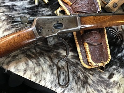 1901 Mfg Winchester Model 1892, 25-20 Caliber, Original, Trades Welcome - Image 15 of 21
