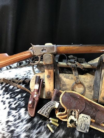 1901 Mfg Winchester Model 1892, 25-20 Caliber, Original, Trades Welcome - Image 2 of 21