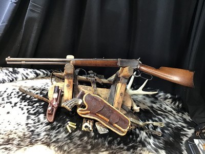 1901 Mfg Winchester Model 1892, 25-20 Caliber, Original, Trades Welcome - Image 8 of 21