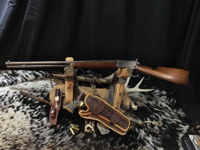 1901 Mfg Winchester Model 1892, 25-20 Caliber, Original, Trades Welcome - Image 19 of 21