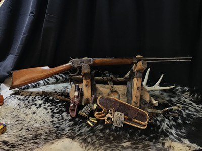 1901 Mfg Winchester Model 1892, 25-20 Caliber, Original, Trades Welcome - Image 6 of 21