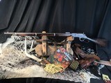 Antique 1873 Winchester Musket, 30” Barrel, 44-40 Cartridge, 900 Yd. Sight. Trades Welcome - 5 of 25