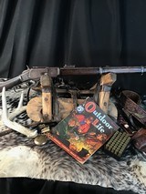 Antique 1873 Winchester Musket, 30” Barrel, 44-40 Cartridge, 900 Yd. Sight. Trades Welcome - 7 of 25