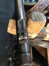Antique 1873 Winchester Musket, 30” Barrel, 44-40 Cartridge, 900 Yd. Sight. Trades Welcome - 16 of 25