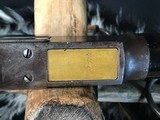 Antique 1873 Winchester Musket, 30” Barrel, 44-40 Cartridge, 900 Yd. Sight. Trades Welcome - 20 of 25