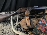 Antique 1873 Winchester Musket, 30” Barrel, 44-40 Cartridge, 900 Yd. Sight. Trades Welcome - 8 of 25