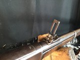 Antique 1873 Winchester Musket, 30” Barrel, 44-40 Cartridge, 900 Yd. Sight. Trades Welcome - 24 of 25