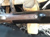 Antique 1873 Winchester Musket, 30” Barrel, 44-40 Cartridge, 900 Yd. Sight. Trades Welcome - 23 of 25