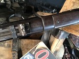 Antique 1873 Winchester Musket, 30” Barrel, 44-40 Cartridge, 900 Yd. Sight. Trades Welcome - 18 of 25