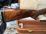 1957 Mfg. Belgium Browning Superposed Pigeon Grade W/Broadway Vented Rib, 30”,
Gorgeous, Trades Welcome - 13 of 25