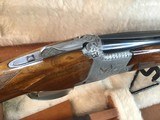 1957 Mfg. Belgium Browning Superposed Pigeon Grade W/Broadway Vented Rib, 30”,
Gorgeous, Trades Welcome - 6 of 25