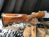 1957 Mfg. Belgium Browning Superposed Pigeon Grade W/Broadway Vented Rib, 30”,
Gorgeous, Trades Welcome - 19 of 25