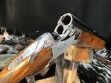1957 Mfg. Belgium Browning Superposed Pigeon Grade W/Broadway Vented Rib, 30”,
Gorgeous, Trades Welcome - 20 of 25