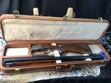 1957 Mfg. Belgium Browning Superposed Pigeon Grade W/Broadway Vented Rib, 30”,
Gorgeous, Trades Welcome - 5 of 25