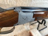 1957 Mfg. Belgium Browning Superposed Pigeon Grade W/Broadway Vented Rib, 30”,
Gorgeous, Trades Welcome - 8 of 25