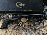 1957 Colt Buntline Special .45 SAA, Boxed & Unfired, Gorgeous 2ND Gen Original. Trades Welcome - 24 of 25