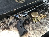 1957 Colt Buntline Special .45 SAA, Boxed & Unfired, Gorgeous 2ND Gen Original. Trades Welcome - 18 of 25